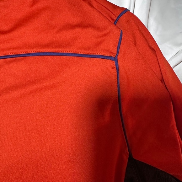 Clemson zip athletic pullover - Picture 8 of 11